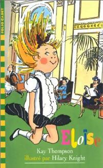 Livrenpoche : Eloïse - Kay Thompson - Livre