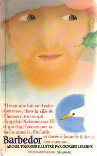 Livrenpoche : Barbedor - Michel Tournier - Livre