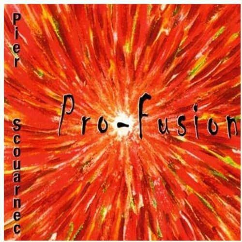 Pier Scouarnec - Fusion - Pier Scouarnec - CD