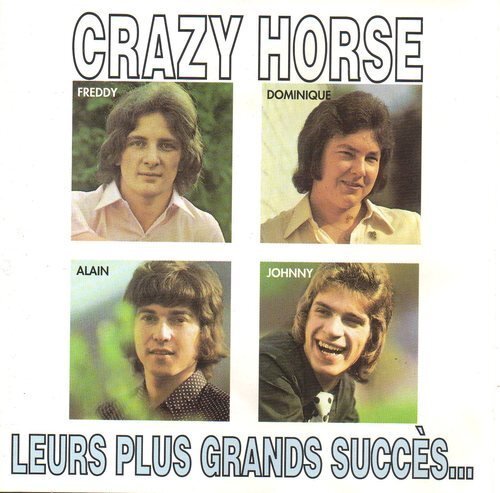 Crazy Horse - Leurs plus grands succès... - Crazy Horse - CD