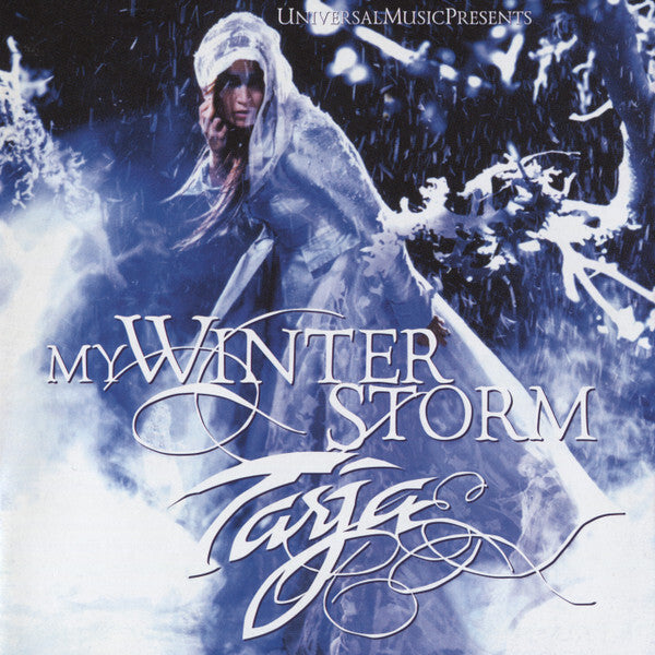Tarja - My winter storm - Tarja - CD