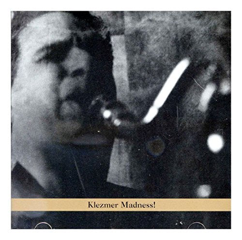 David Krakauer - Klezmer madness - David Krakauer - CD