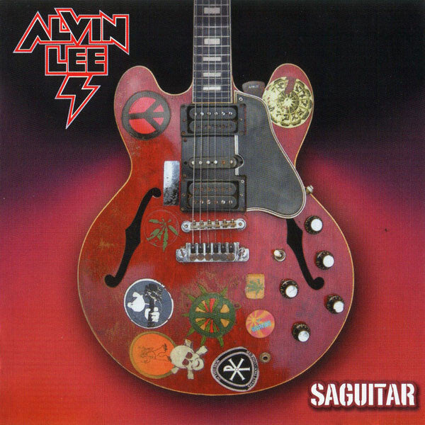 Alvin Lee - Saguitar - Alvin Lee - CD