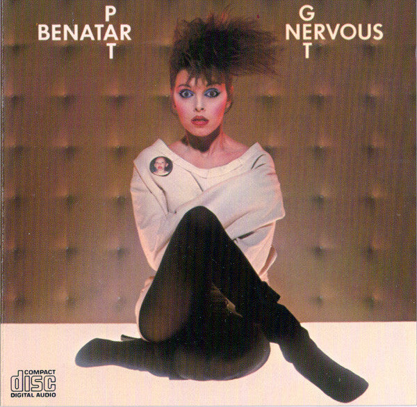 Pat Benatar - Get nervous - Pat Benatar - CD