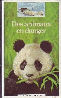 Livrenpoche : Des animaux en danger - Diane Costa de Beauregard - Livre