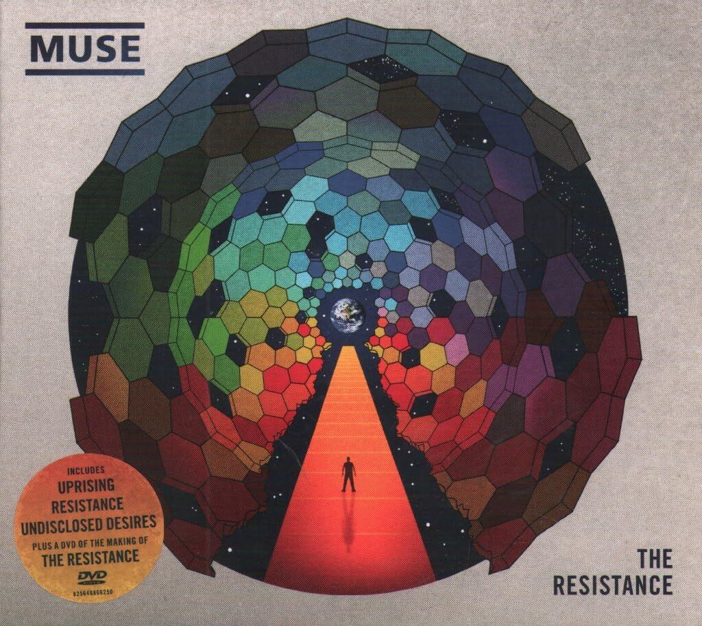 Muse - The resistance - Muse - CD