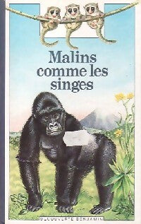 Livrenpoche : Malins comme des singes - André Lucas - Livre