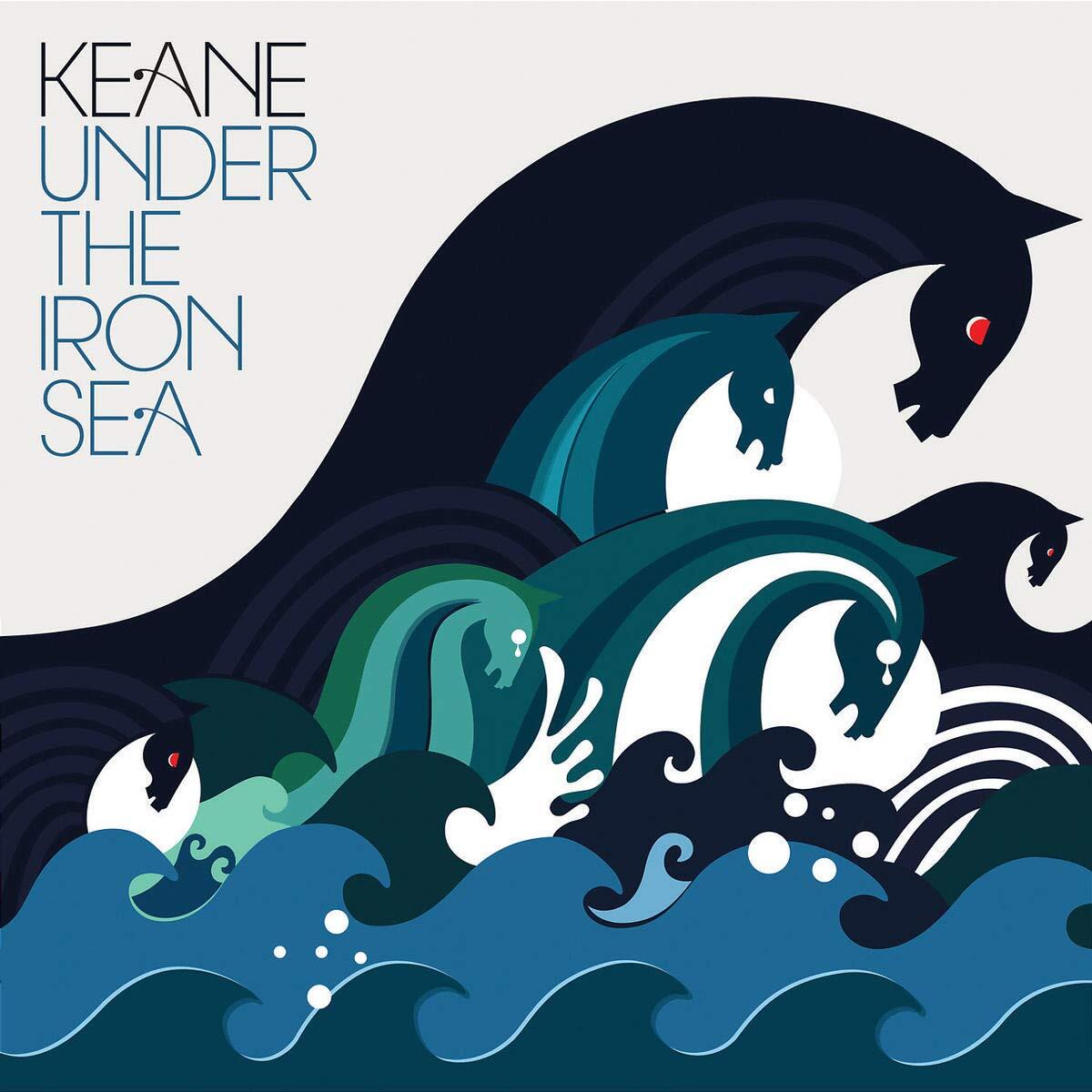 Keane - Under the iron sea - Keane - CD