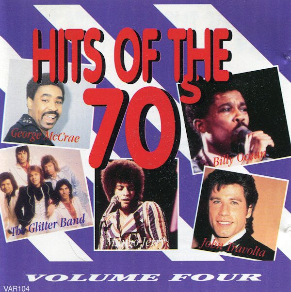 Collectif - Hits Of The Seventies - Volume 4 - Collectif - CD