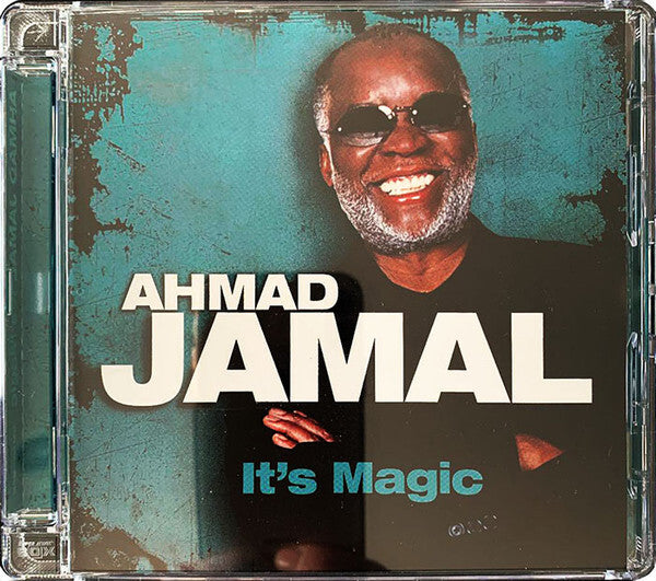 Ahmad Jamal - It's Magic - Ahmad Jamal - CD