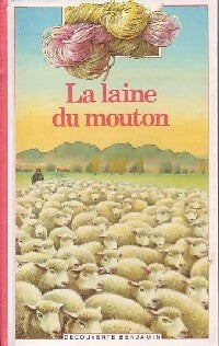 Livrenpoche : La laine du mouton - Claire Jobin - Livre