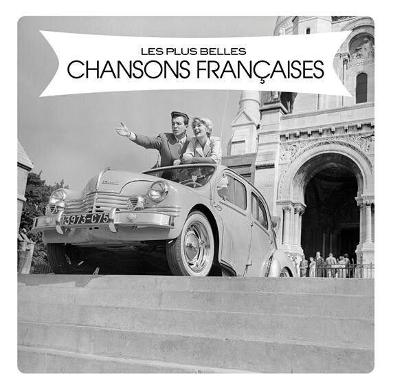 Collectif - Les Plus Belles Chansons Françaises - Collectif - CD