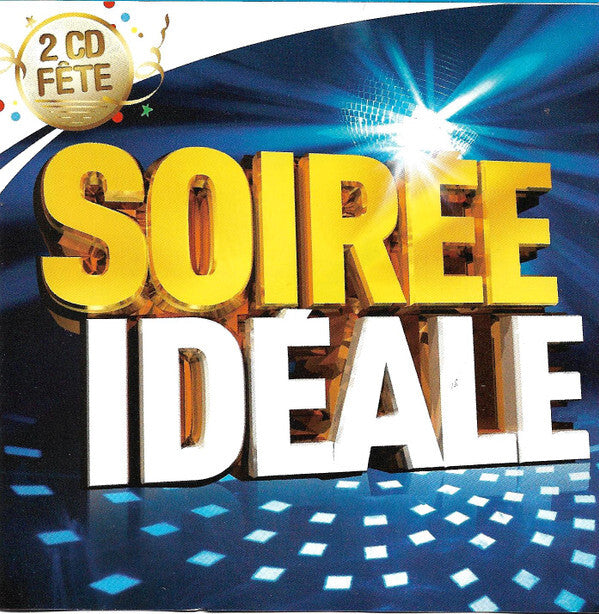 Collectif - Soirée Idéale - Collectif - CD
