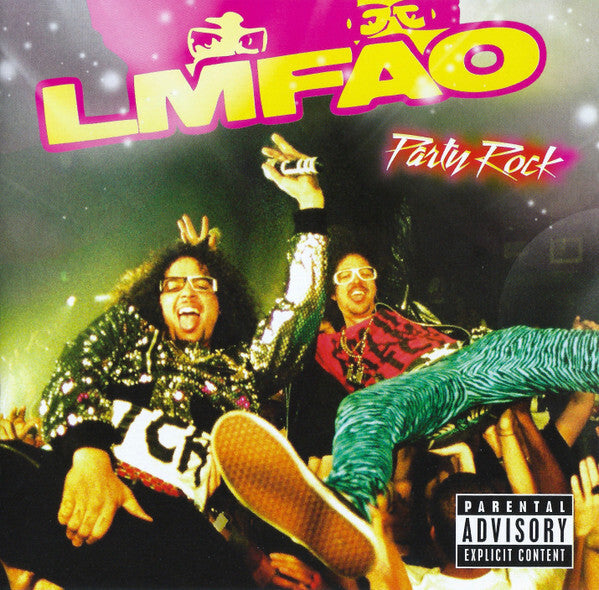 LMFAO - Party Rock - LMFAO - CD