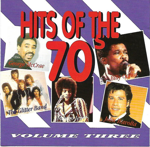 Collectif - Hits Of The 70's - Volume Three - Collectif - CD