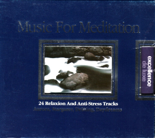 Hans van Ryswyk - Music For Meditation - Hans van Ryswyk - CD