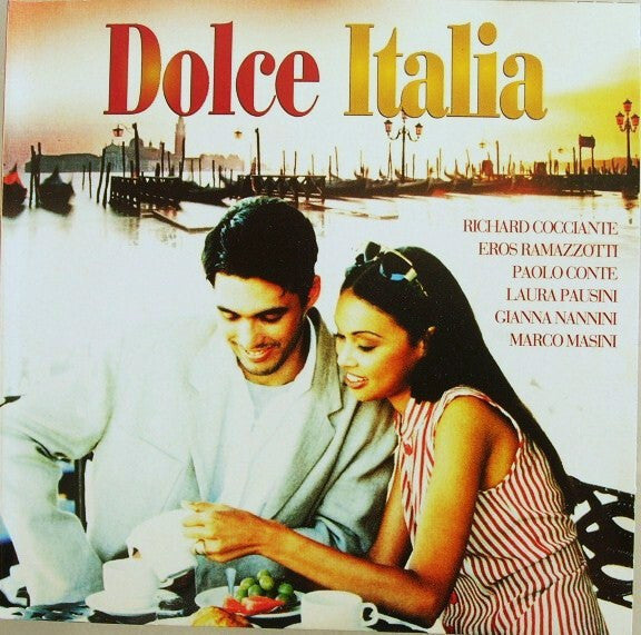 Collectif - Dolce Italia - Collectif - CD