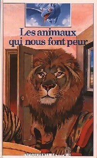 Livrenpoche : Les animaux qui nous font peur - Marie Farré - Livre