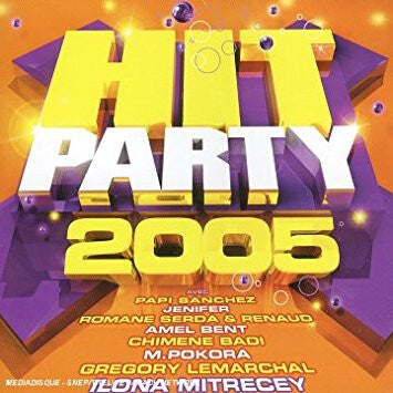 Collectif - Hit Party 2005 - Collectif - CD