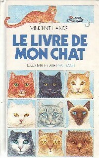 Livrenpoche : Le livre de mon chat - Vincent Landel - Livre