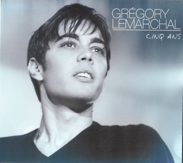 Grégory Lemarchal - Cinq Ans - Grégory Lemarchal - CD