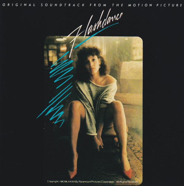 Collectif - Flashdance (Original Soundtrack From The Motion Picture) - Collectif - CD