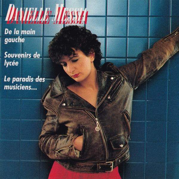 Danielle Messia - De La Main Gauche - Danielle Messia - CD
