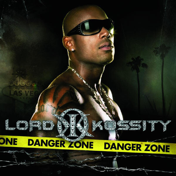 Lord Kossity - Danger Zone - Lord Kossity - CD
