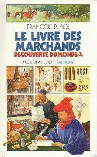 Livrenpoche : Le livre des marchands - François Place - Livre
