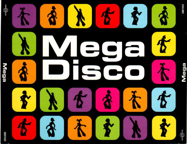 Collectif - Mega Disco - Collectif - CD