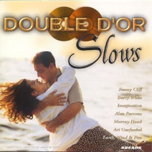 Double D'or Slows - Compilation, Karoline Kluger - CD