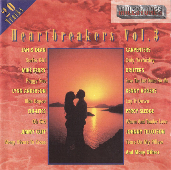 Collectif - Heartbreakers Vol. 3 - Collectif - CD