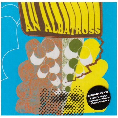 An Albatross - We Are The Lazer Viking - An Albatross - CD