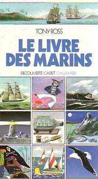 Livrenpoche : Le livre des marins - Dominique Duviard - Livre