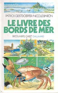 Livrenpoche : Le livre des bords de mer - Patrick Geistdoerfer - Livre