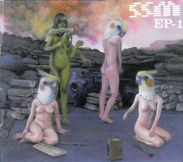SSM - EP-1 - SSM - CD