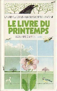 Livrenpoche : Le livre du printemps - Laurence Ottenheimer - Livre