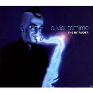 Olivier Temime - The Intruder - Olivier Temime - CD