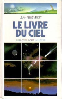 Le livre du ciel - Jean-Pierre Verdet -  Découverte cadet - Livre