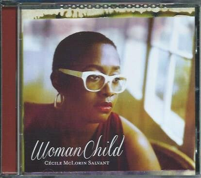 Cécile McLorin Salvant - WomanChild - Cécile Mclorin Salvant - CD