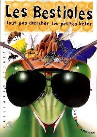 Livrenpoche : Les bestioles - Nick Arnold - Livre