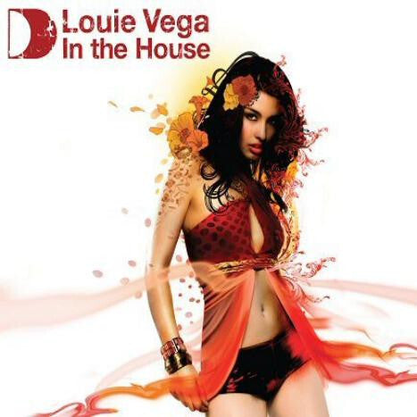 Louie Vega - In The House - Louie Vega - CD