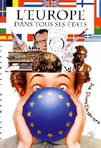L'Europe dans tous ses états - Renaud Alberny ; Arianne D'Appollonia -  Les DocuDéments - Livre