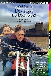 Livrenpoche : L'or blanc du Loch Ness - Hervé Jaouen - Livre