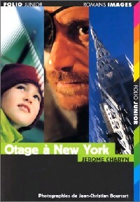 Livrenpoche : Otage à New York - Jerome Charyn - Livre