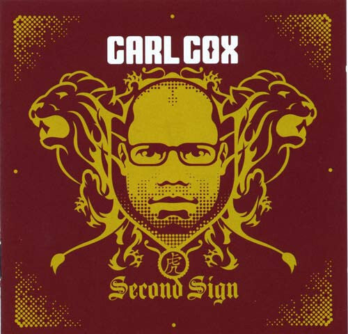 Carl Cox - Second Sign - Carl Cox - CD