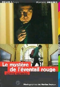 Livrenpoche : Le mystère de l'éventail rouge - Sophie Bernard - Livre