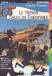 Livrenpoche : Le trésor caché de Théophile - Maurice Pommier - Livre