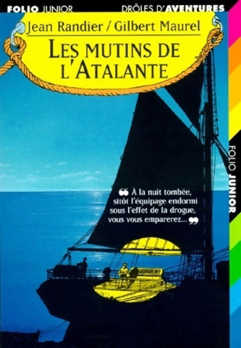 Livrenpoche : Les mutins de l'Atalante - Jean Randier - Livre