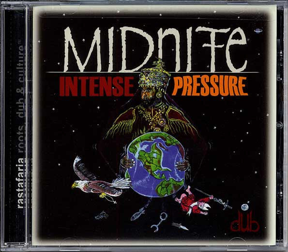 Midnite (2) - Intense Pressure - Midnite (2) - CD